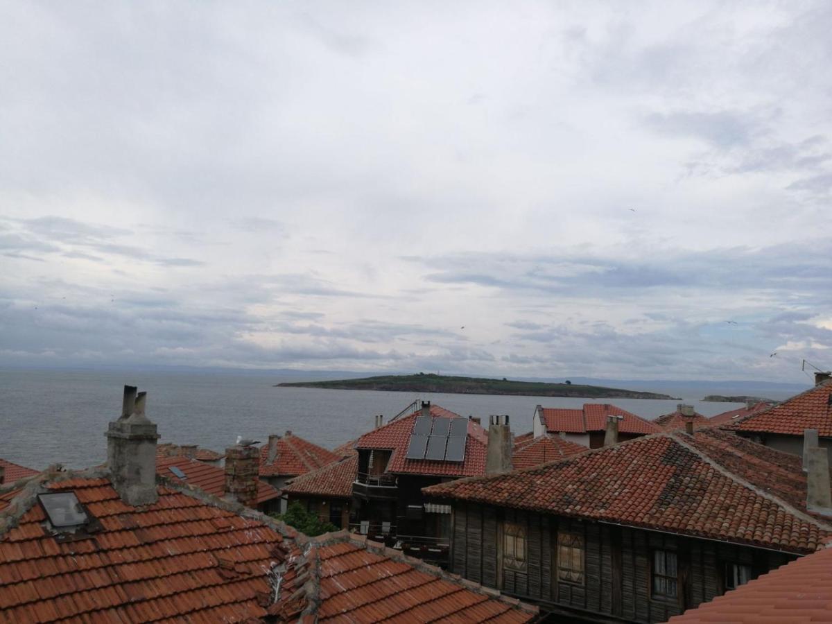 Sozopol Old Town - Guest House Fenix Exterior foto